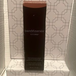 ⚡️brand new⚡️ bareminerals barepro cappuccino